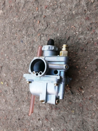 Карбюратор скутер Tb-60 ланцюговий Мукачево