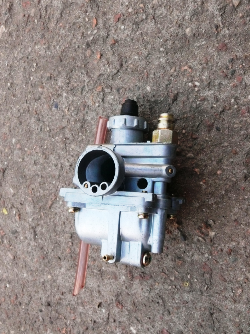 Карбюратор скутер Tb-60 ланцюговий Мукачево - фото 1