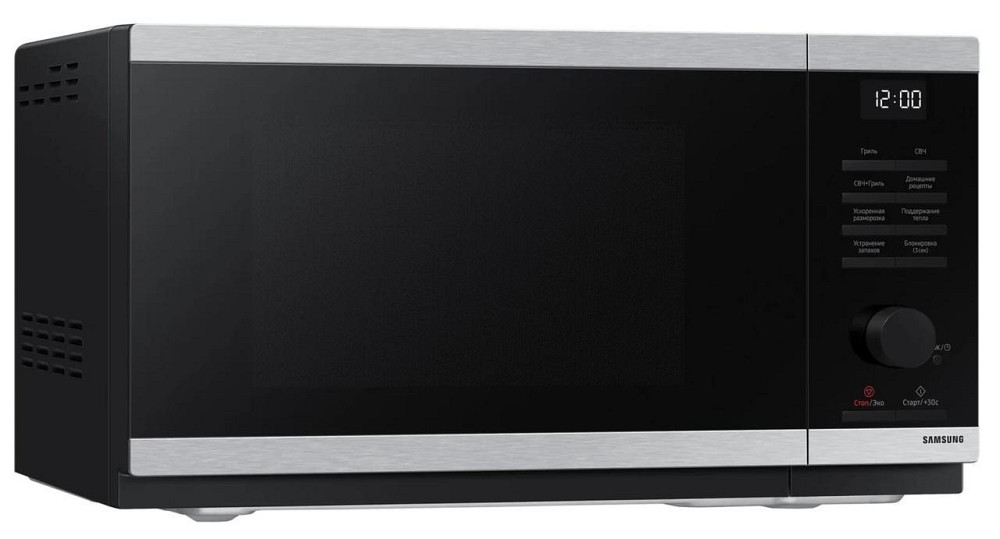 Мікрохвильова піч Samsung MG23DG4524ATUA ( з грилем ) Харків - фото 4