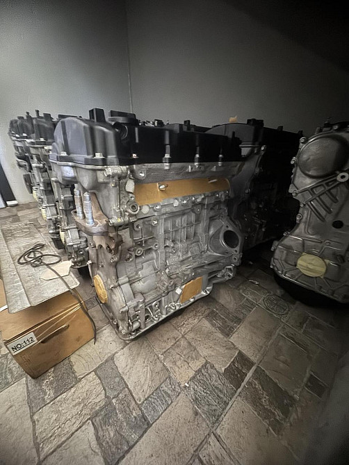 Двигун G4KJ (2.4 GDI) Hyundai Tucson (III TL) Після кап ремонту Київ - фото 3