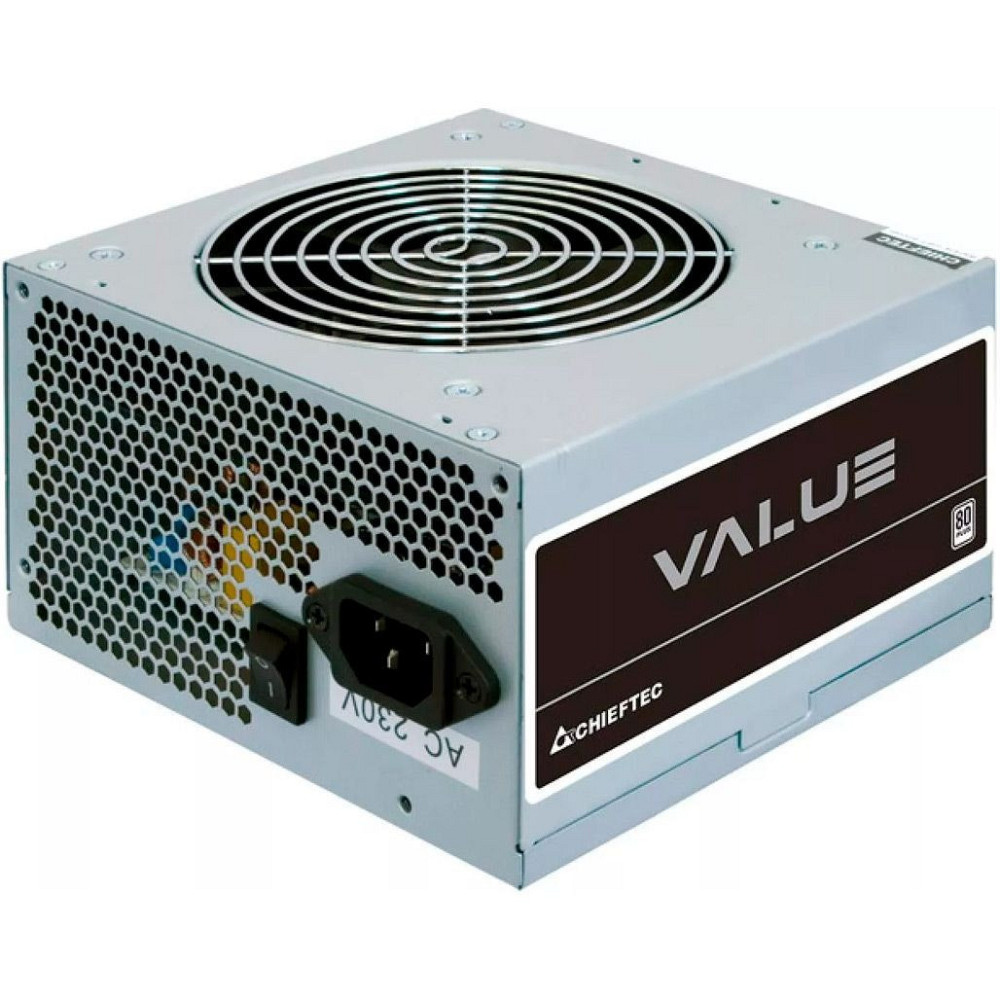 Блок живлення Chieftec Value APB-600B8 600W ( Білий ) Харків - фото 1