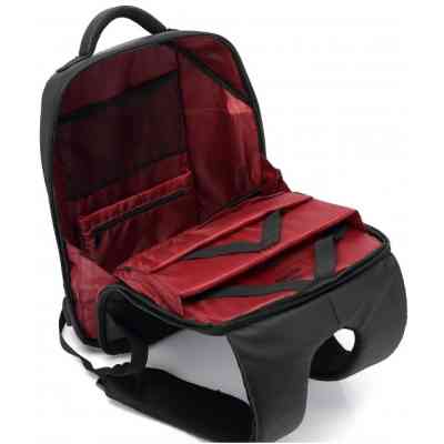 Рюкзак для ноутбука YENKEE 15.6&quot; Anti Theft Travel YBB 1501 Black 20L (6811352) Вінниця