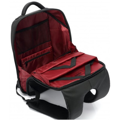 Рюкзак для ноутбука YENKEE 15.6" Anti Theft Travel YBB 1501 Black 20L (6811352) Вінниця - фото 3