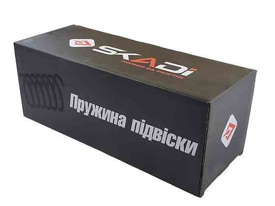 Пружина подвески 2110, 2111, 2112 передней Мукачево