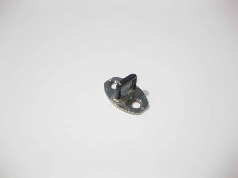 VAG  3B0837033AB Петля - вуха замка дверей VW Polo Одесса - изображение 1