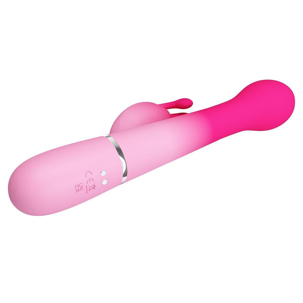 Вібратор - Pretty Love Dejon Pink Sex Aura Київ - фото 8
