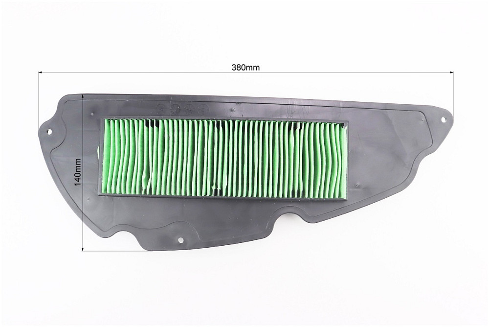 Фільтр-елемент повітряний (пластик) Honda SH300 Київ - фото 3