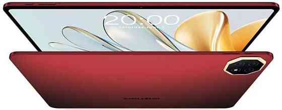 Планшет Teclast T60 AI Red — 11.97" 2К, IPS 90Гц / 16+128GB / 8000 мАг. Харків
