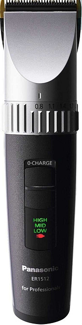 Профессиональная машинка для стрижки Panasonic ER1512 Киев - изображение 3