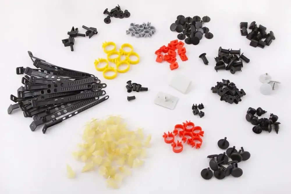 Кліпи 2110 (194 м., повний к-т на авто) Вінниця - фото 1