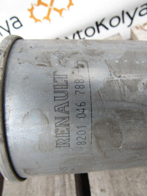 Корпус паливного фільтра Renault Scenic III 1.5 2009-2016 Ковель - изображение 1