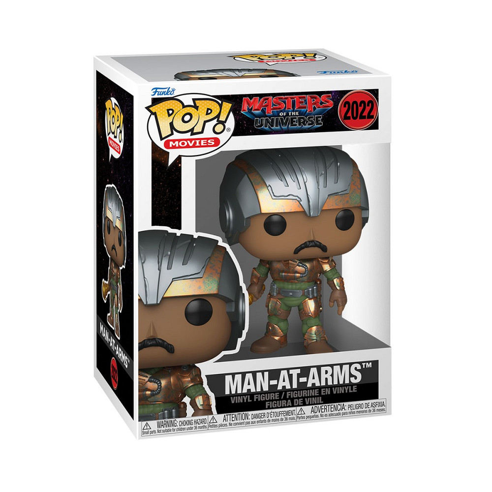 Ігрова фігурка Funko POP! серії Володарі Всесвіту - Людина-Зброяр (2026) Днепр - изображение 1