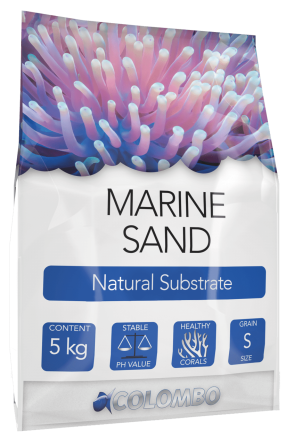 COLOMBO MARINE SAND S 5 KG (N5060295) пісок для морського акваріума Київ