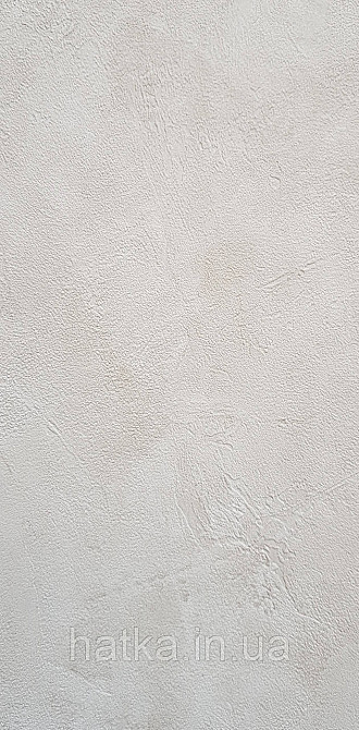 Обои винил на флизелине Caselio Patine 0.53х10 под штукатурку структурные матовые светло бежевые с серым Киев - изображение 3