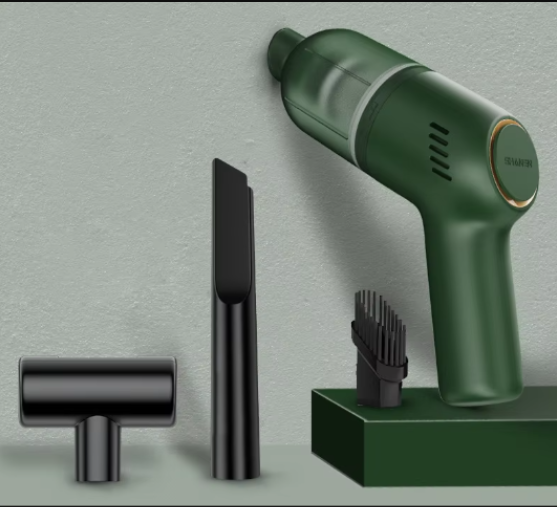 Портативный беспроводной автомобильный пылесос LT-101C Киев