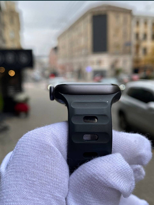 Apple Watch 5 40mm.Space Grey. Киев - изображение 5