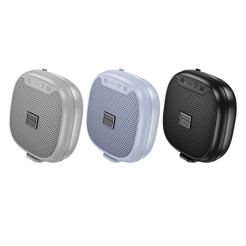 Портативна колонка BOROFONE BR47 Star sports BT speaker Blue Star Одеса - фото 4