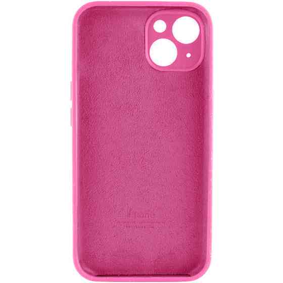 Чохол для смартфона Silicone Full Case AA Camera Protect for Apple iPhone 13 32,Dragon Fruit Київ