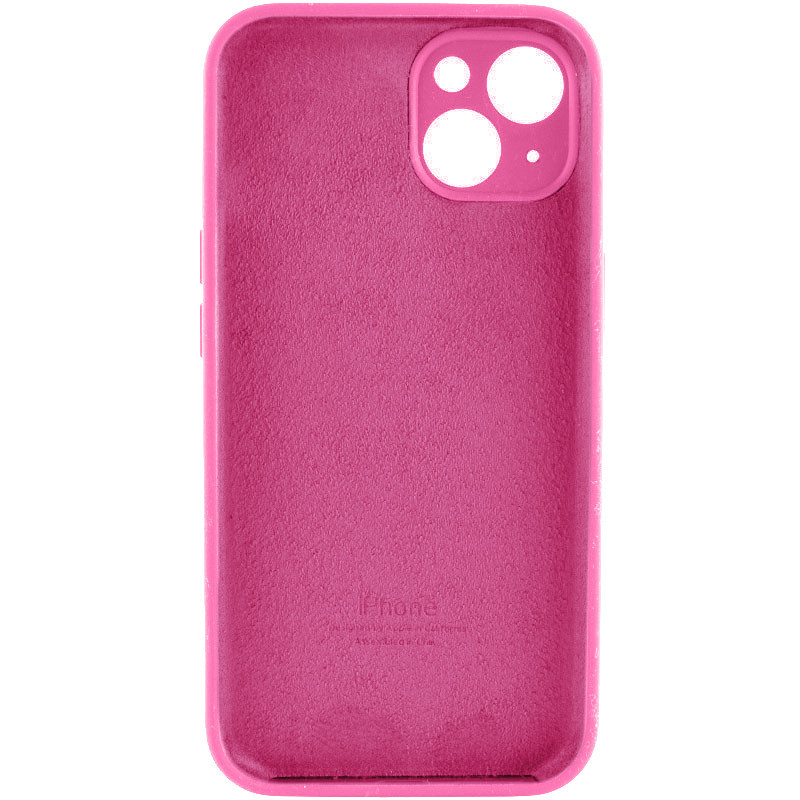 Чохол для смартфона Silicone Full Case AA Camera Protect for Apple iPhone 13 32,Dragon Fruit Київ - фото 4