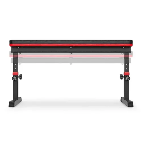 Скамья горизонтальная для жиму Hop-Sport 1025PRO Киев - изображение 3