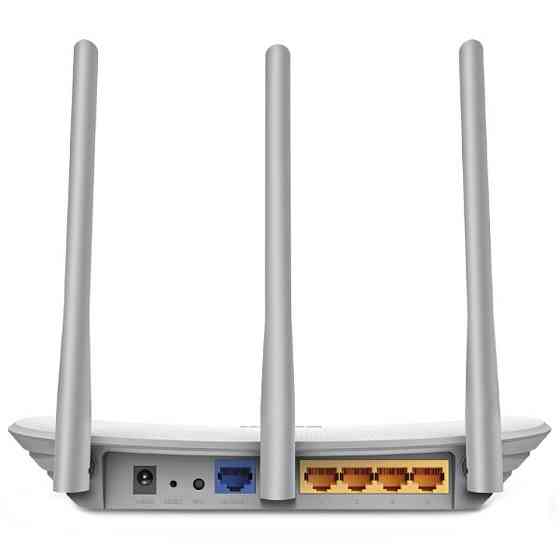 Маршрутизатор TP-LINK TL-WR845N N300 4xFE LAN 1xFE WAN (TL-WR845N) Київ