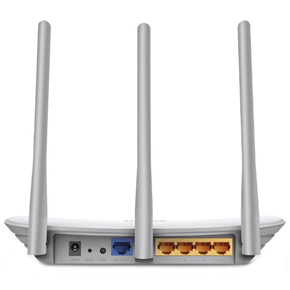 Маршрутизатор TP-LINK TL-WR845N N300 4xFE LAN 1xFE WAN (TL-WR845N) Київ - фото 3