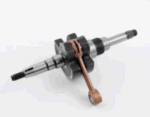 Коленвал Suzuki LETS (+сепаратор) Мукачево