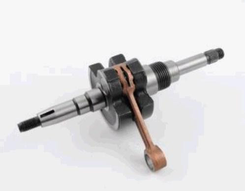 Колінвал Suzuki LETS (+сепаратор) Мукачево - фото 1