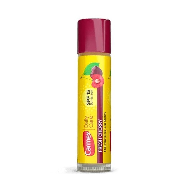 Бальзам для губ со вкусом вишни Стик Carmex 4,25 г Киев - изображение 1