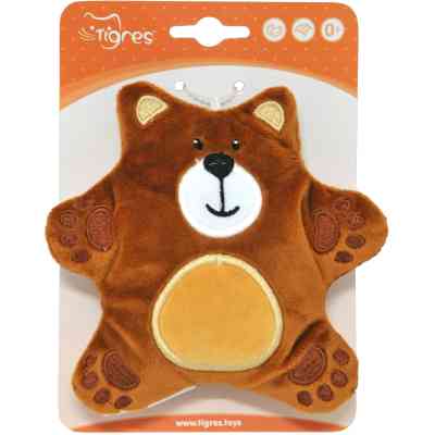 Мягкая игрушка Tigres Мишка Лучший друг (ІГ-0072) Винница