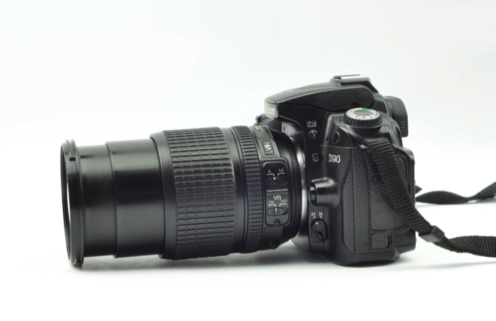 Фотоапарат Дзеркальний: Nikon D90 + Сумка+Карат Харків - фото 7