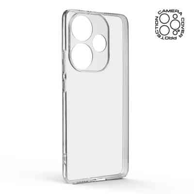 Чехол для мобильного телефона Armorstandart Air Xiaomi Poco F6 Camera cover Clear (ARM73533) Винница