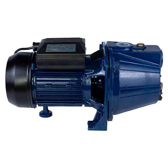 Насос відцентровий самовсмоктуючий 1.1кВт Hmax 50м Qmax 60л/хв WETRON JET100 (775044) Рівне