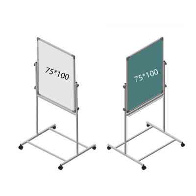 Фліпчарт Sector 75х100см, двосторонній магнітно-маркерний, магнітно-грейдови (KM-07510) Вінниця