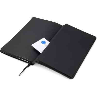 Блокнот Axent Partner Soft, 125х195, 96арк, кліт, сірий (8206-15-A) Вінниця