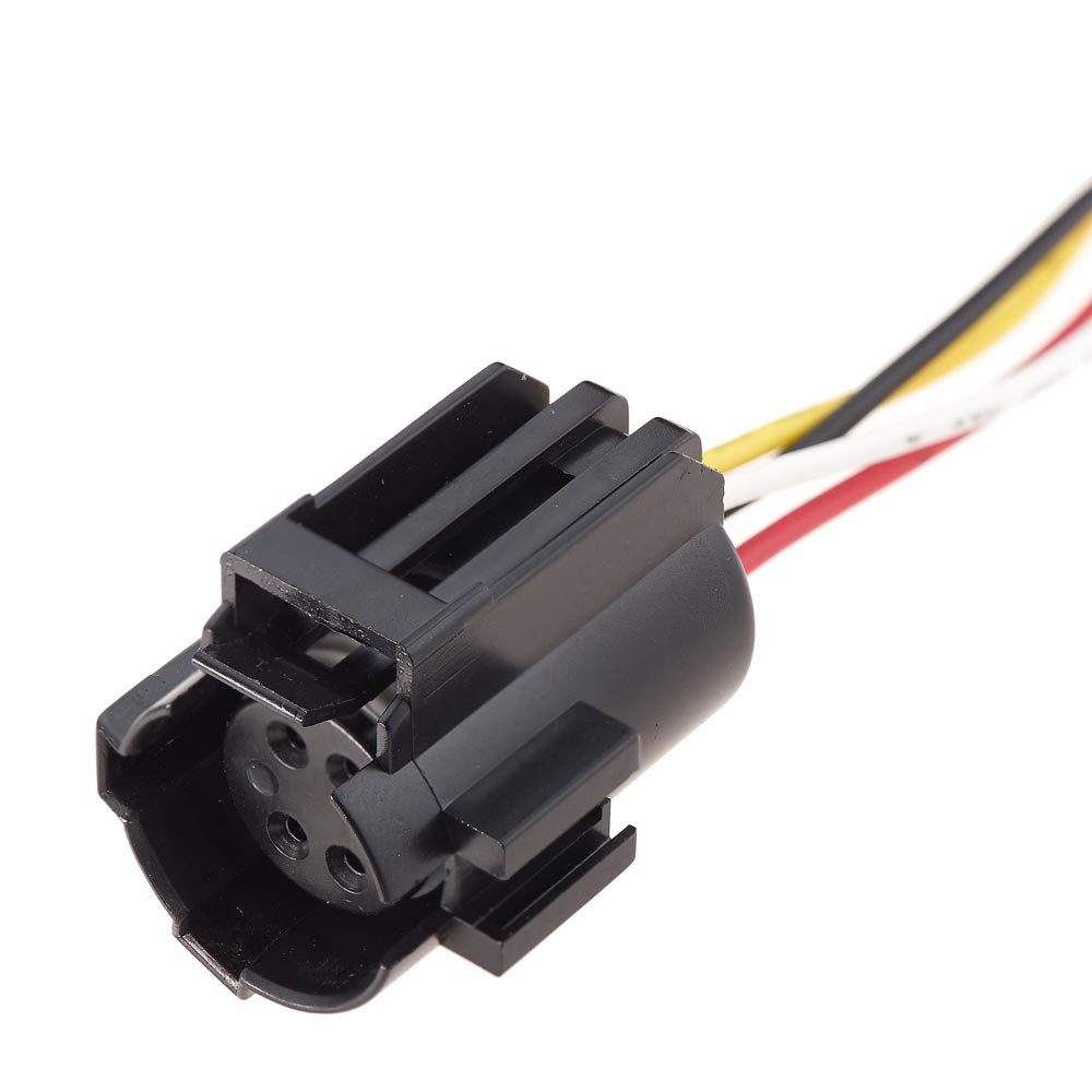 Разъем коннектор с проводом, 4-кон., Дат, Давл, Кондиционера, Дат, Давл, Перем, Тока, APTIV Buick, Cadillac, Chevrolet, Daewoo Киев - изображение 1