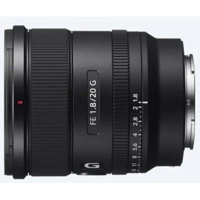 Объектив Sony 20mm, f/1.8 G для камер NEX FF (SEL20F18G.SYX) Винница - изображение 5