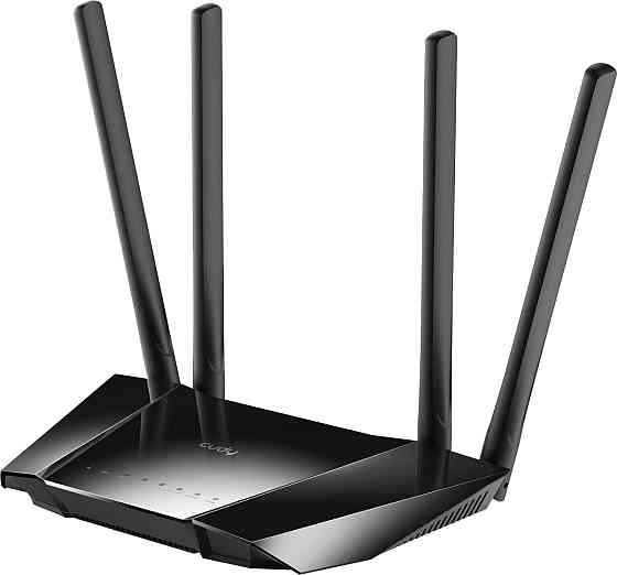 Маршрутизатор Cudy LT400, N300 Wi-Fi 4G LTE Cat4 Router Вінниця