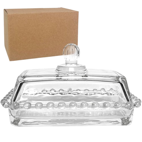 Маслянка 13*7,5*7,5см 706-1 S&T
    
            
                Маслянка 13*7,5*7,5 см 706-1 S&T
    
                
                    S Житомир - фото 1