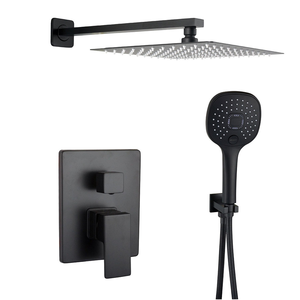 Душова система Globus Lux GLM-205-BB-SMART Тернопіль - фото 10