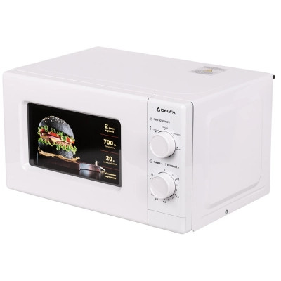 Микроволновая печь Delfa MD202MW Винница - изображение 3