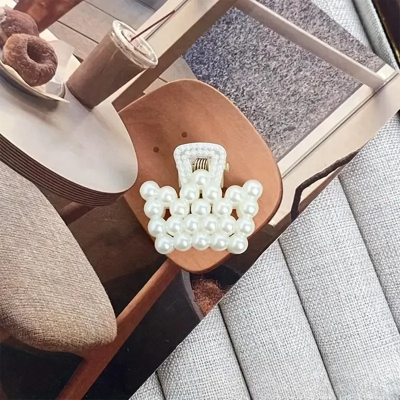 Набор мини-крабиков с жемчужинами 10 шт Киев - изображение 4