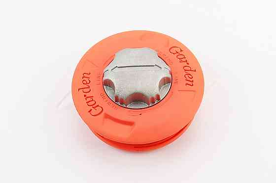 Шпуля (бабина, котушка), САМОНАМОТУЮЧА, "Garden", металевий ніс (різні кольори) Киев