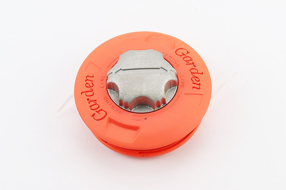 Шпуля (бабина, котушка), САМОНАМОТУЮЧА, "Garden", металевий ніс (різні кольори) Киев - изображение 1