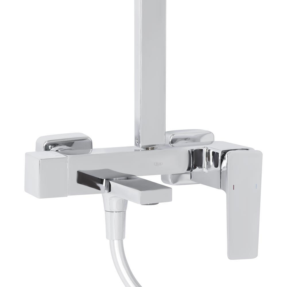 Душова система Qtap Gemini 51103KNC Київ - фото 3