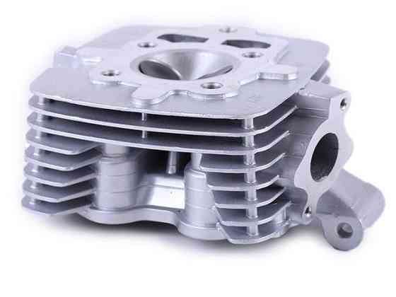 Головка циліндра в зборі мотоцикл CG 150/200 Мукачево