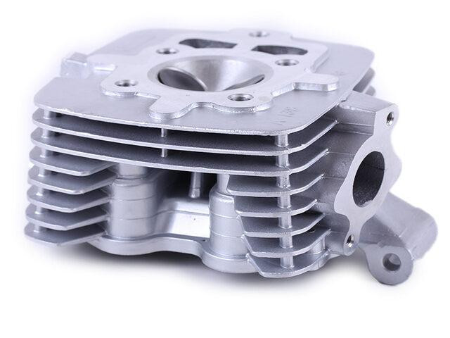 Головка циліндра в зборі мотоцикл CG 150/200 Мукачево - фото 2