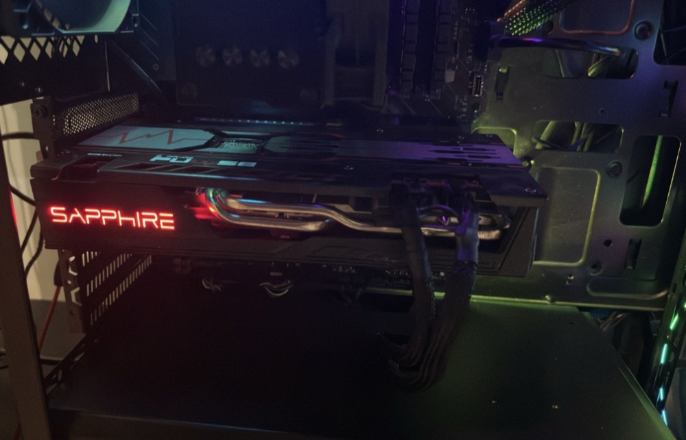 Видеокарта Sapphire RX 5700 XT Pulse. Киев - изображение 3