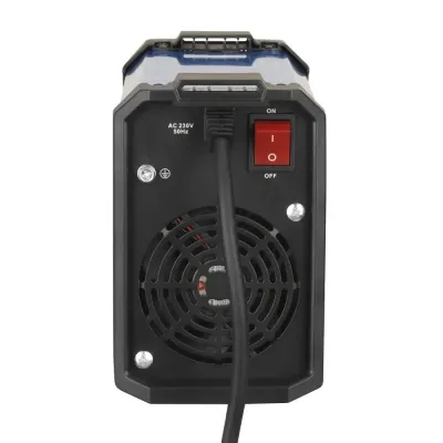 Зварювальний апарат Enersol інверторний, 20-120 A, 5.1 кВт, 2.8 кг (EWM-120AD) Вінниця - фото 2