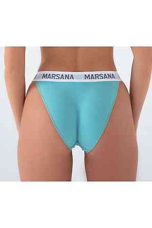 Женское нижнее белье набор майка и трусы Marsana Bridget 16-008 XL Киев